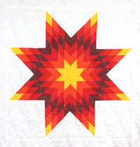 lakota star quilt
