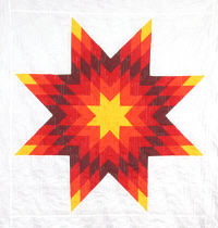 lakota star quilt